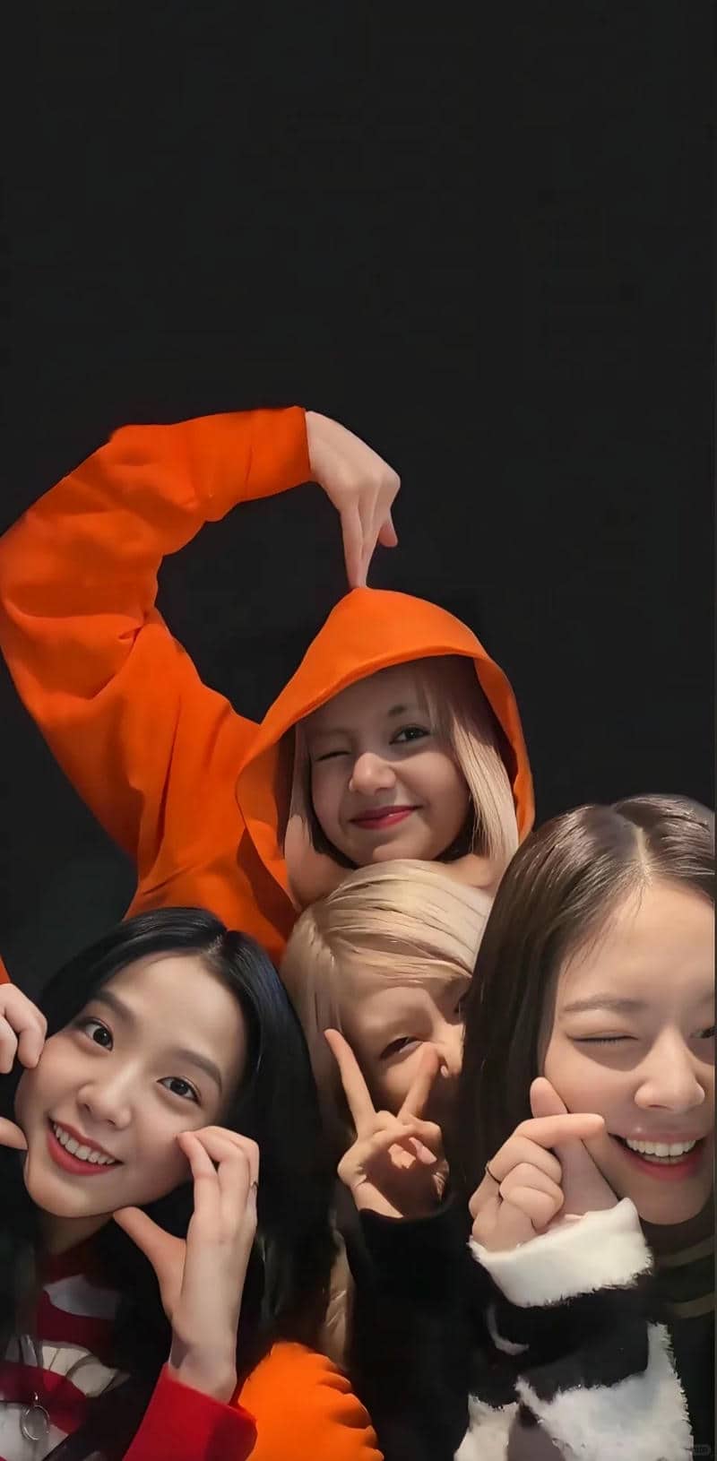 ảnh nền đt blackpink đáng yêu