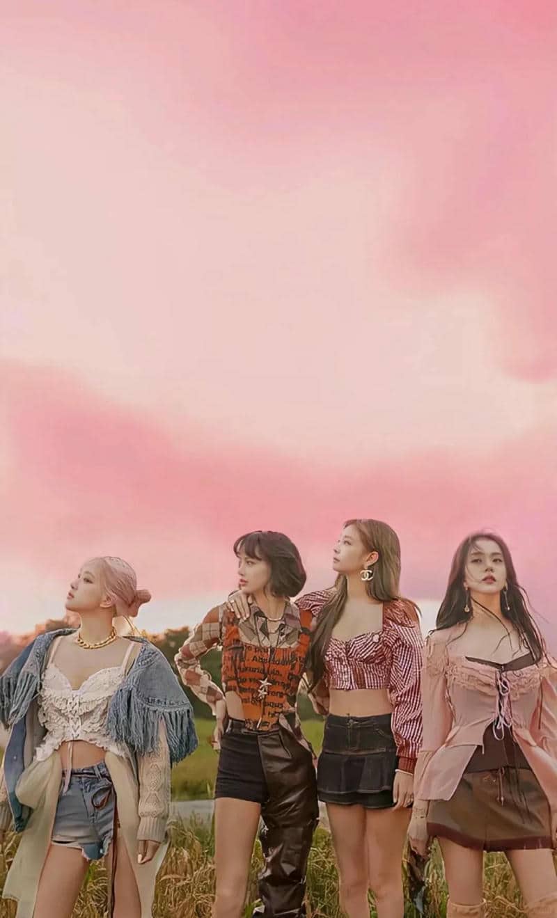 ảnh nền đt blackpink đẹp