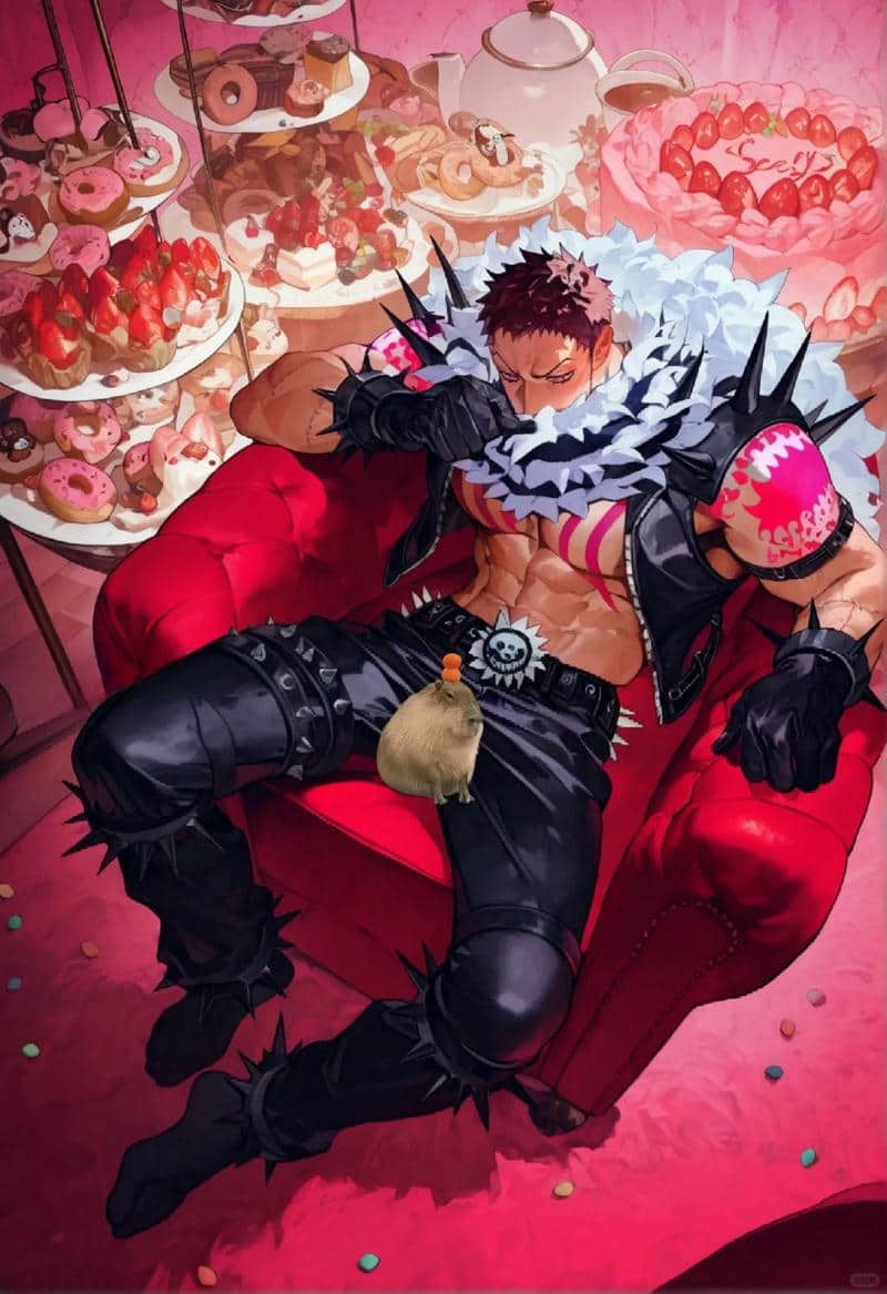ảnh nền đt katakuri đẹp