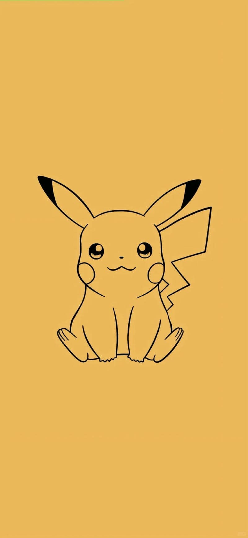 ảnh nền đt pikachu cute