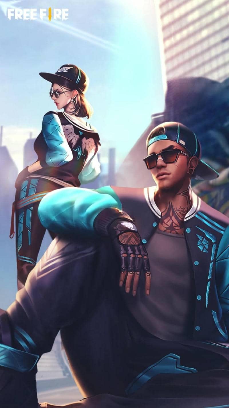 ảnh nền free fire