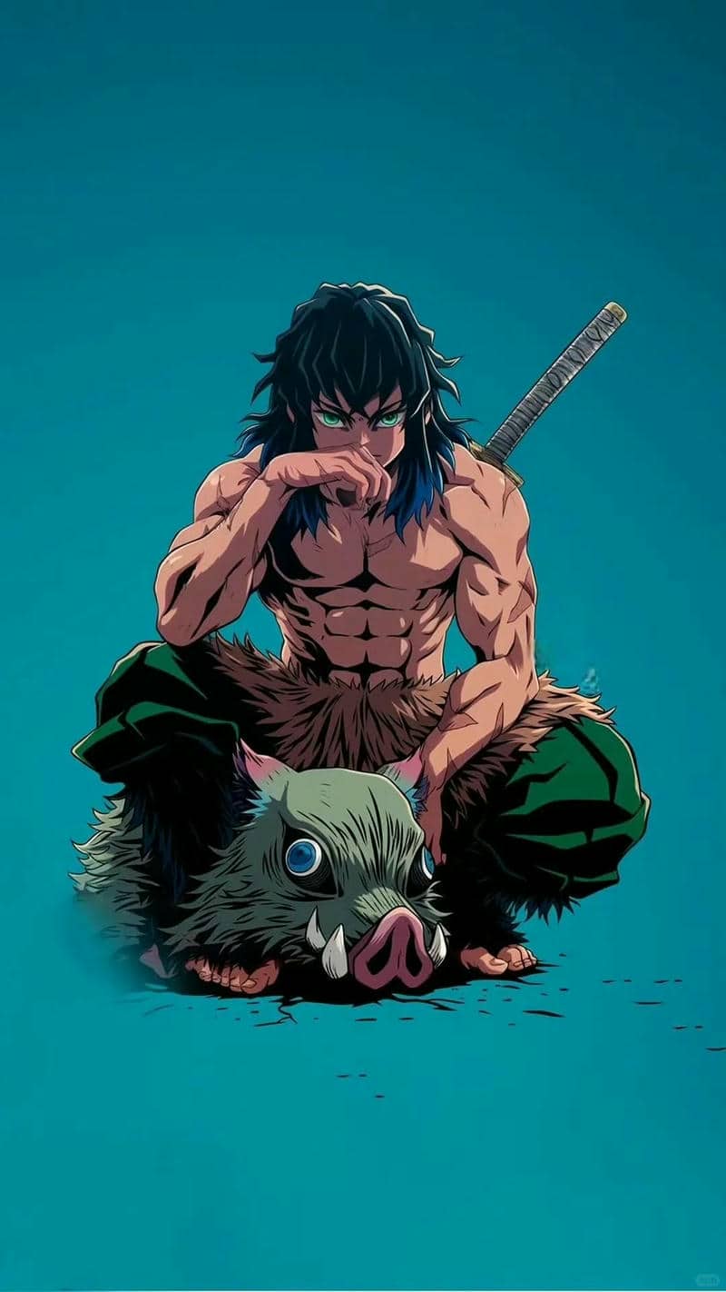ảnh nền inosuke