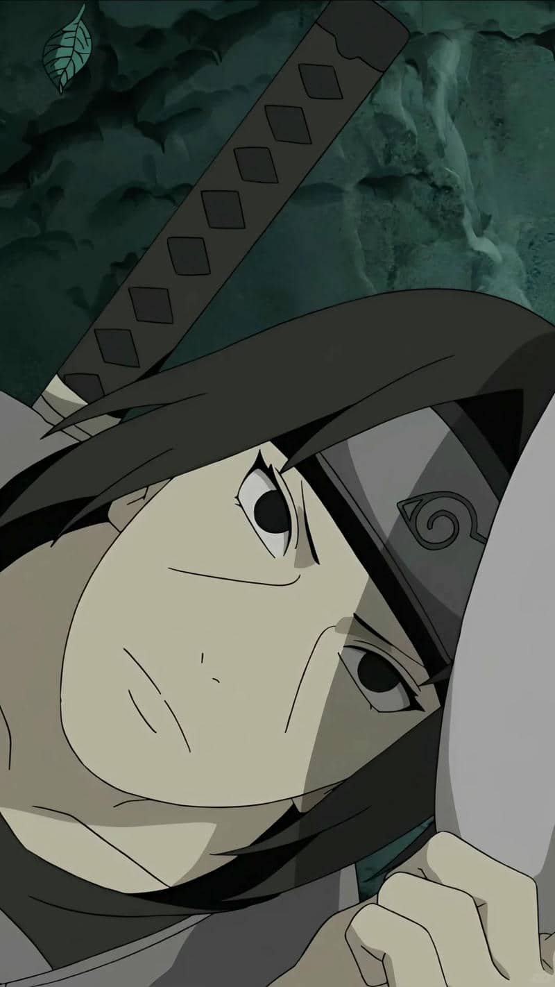 ảnh nền itachi đẹp