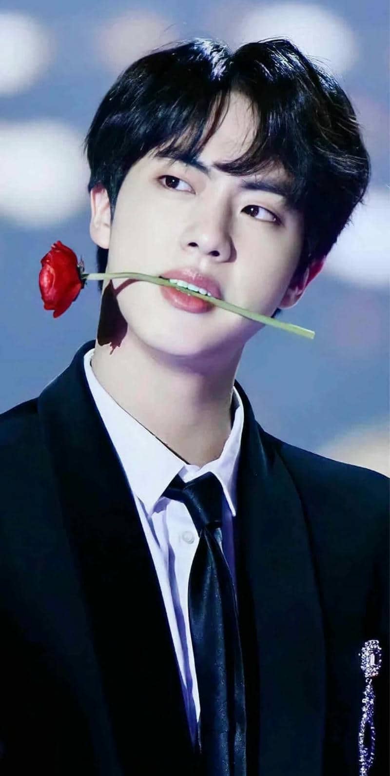 ảnh nền jin bts đẹp