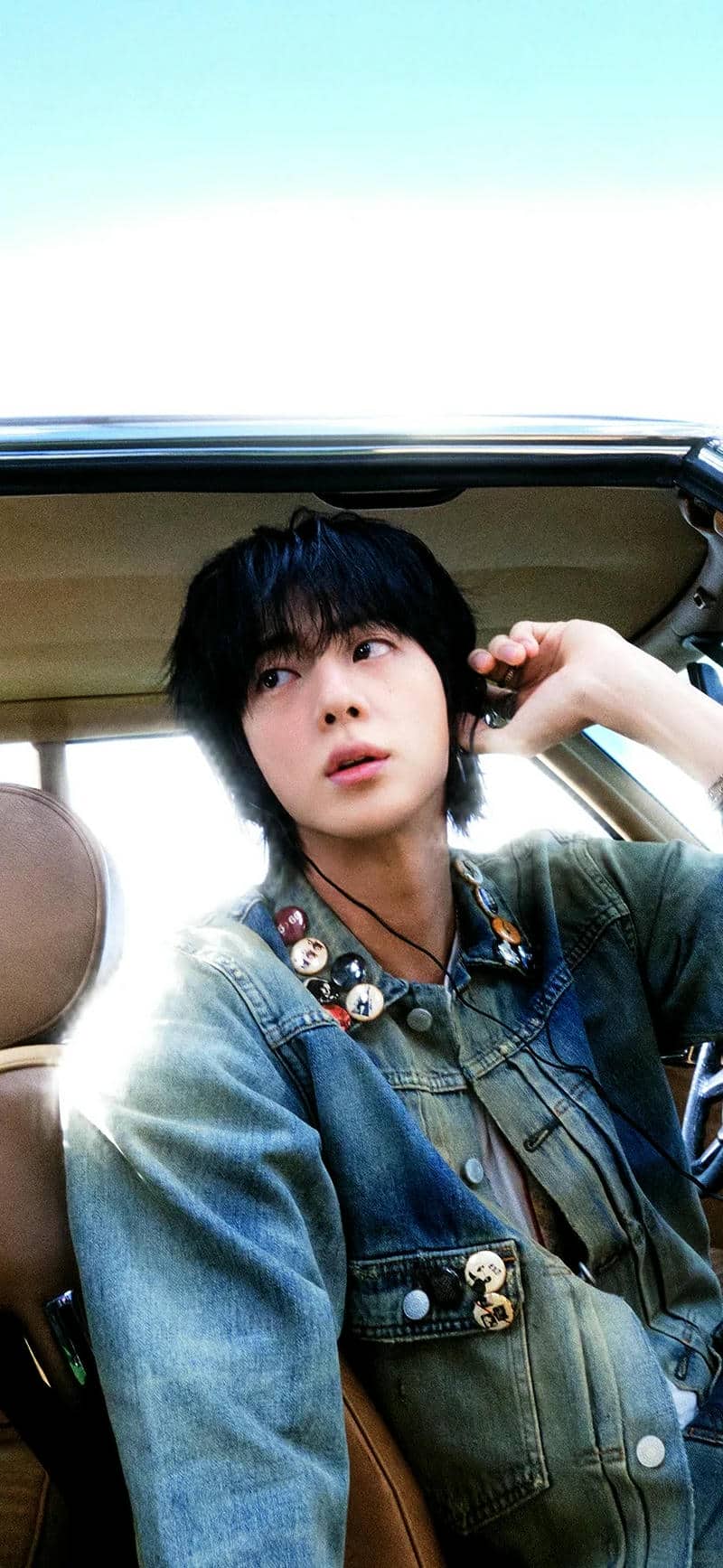 ảnh nền jin bts