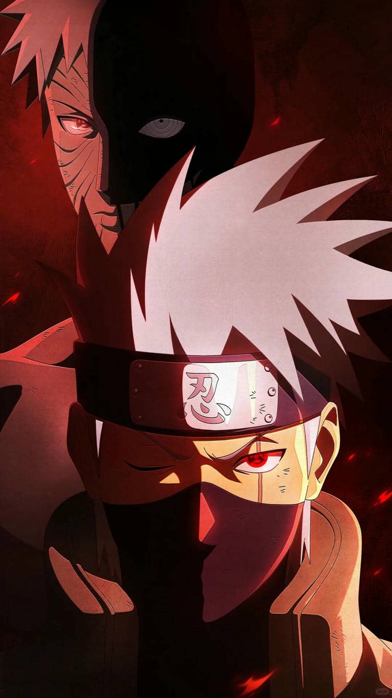 ảnh nền kakashi
