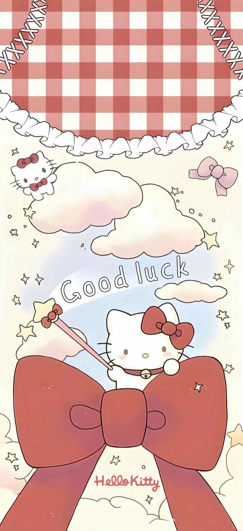 ảnh nền kitty cute