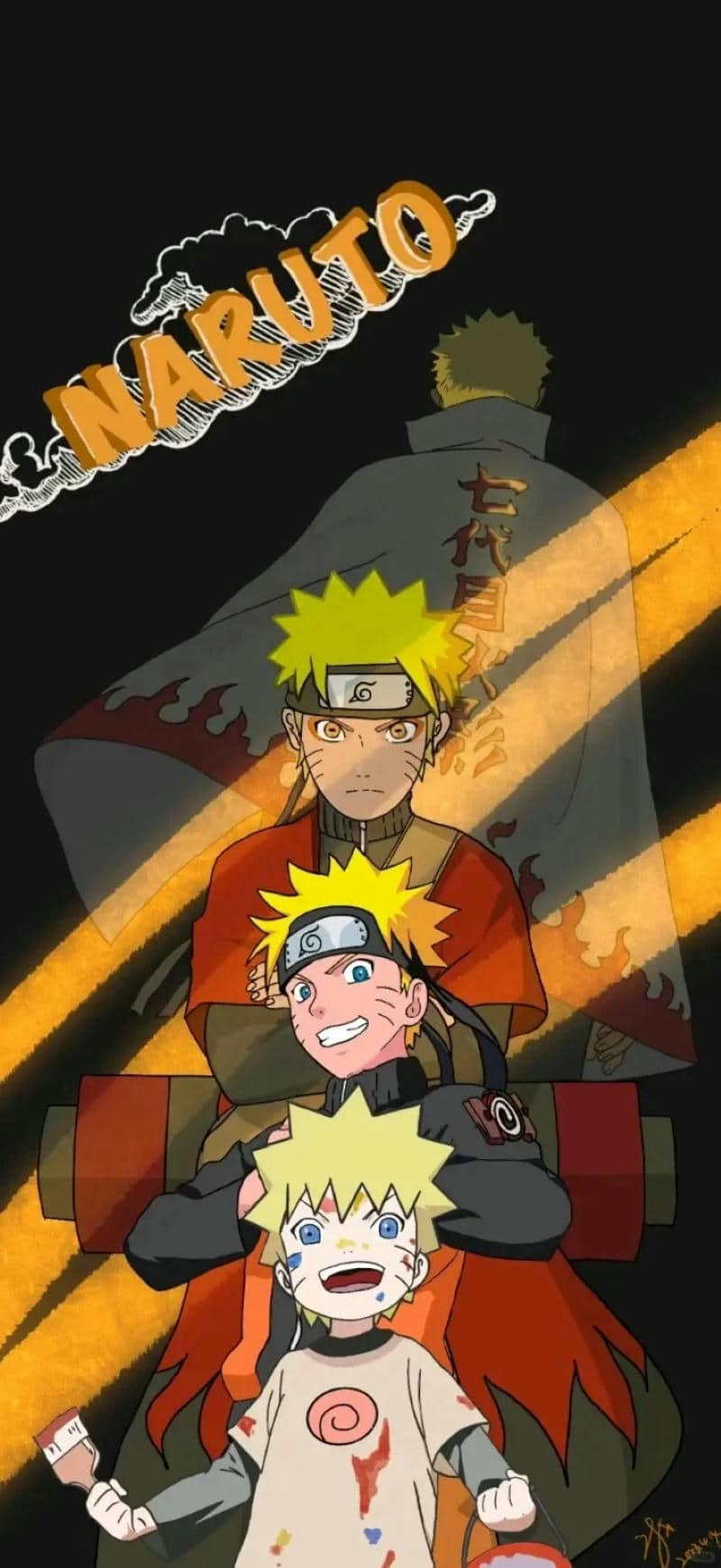ảnh nền naruto đẹp