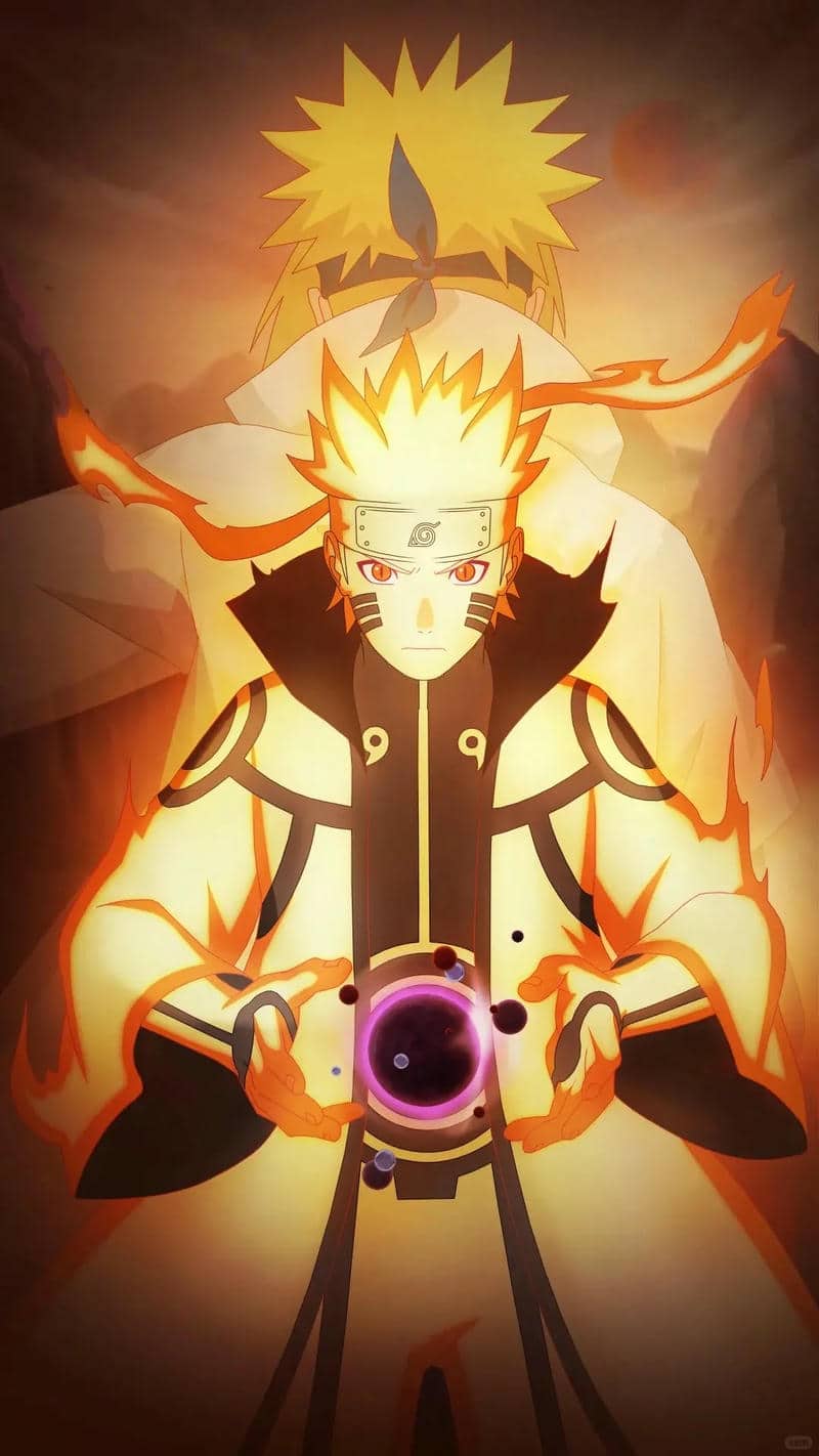 ảnh nền naruto ngầu nhất