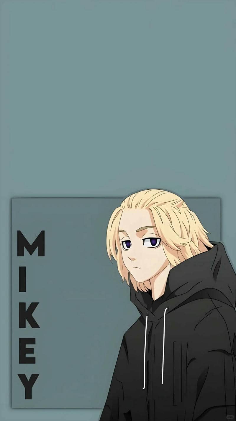 ảnh nền ngầu mikey
