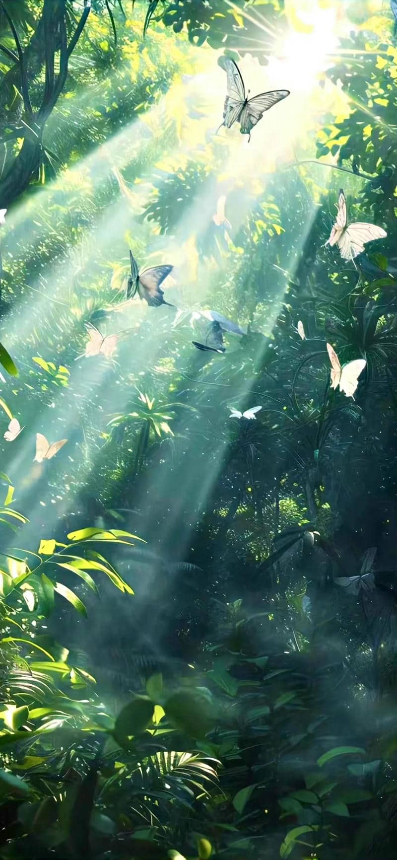 ảnh nền phong thủy mệnh mộc