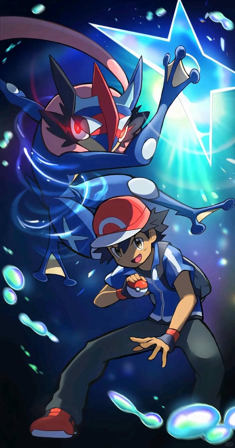 ảnh nền pokemon đẹp
