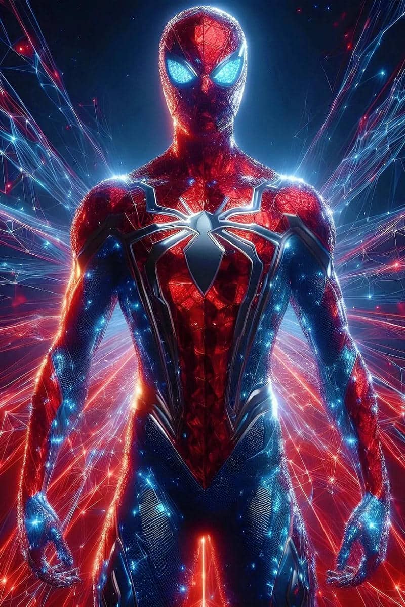 ảnh nền spider man
