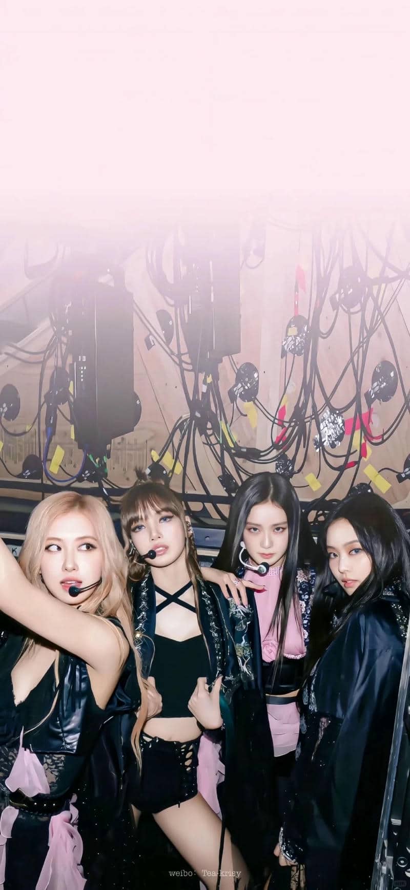ảnh nhóm blackpink đẹp