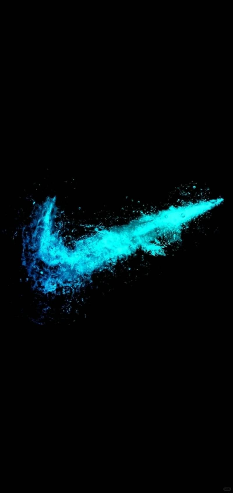 ảnh nike đen