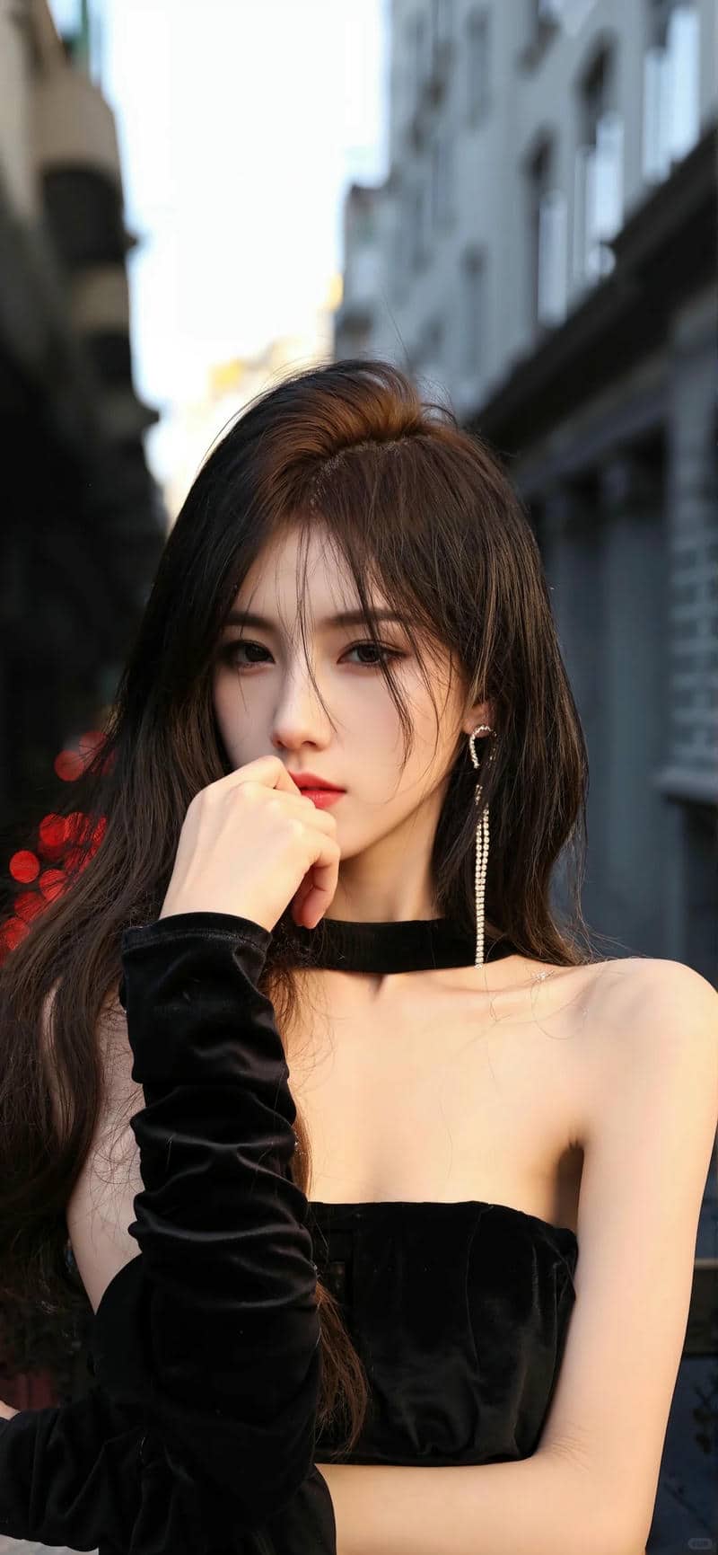 ảnh nữ xinh