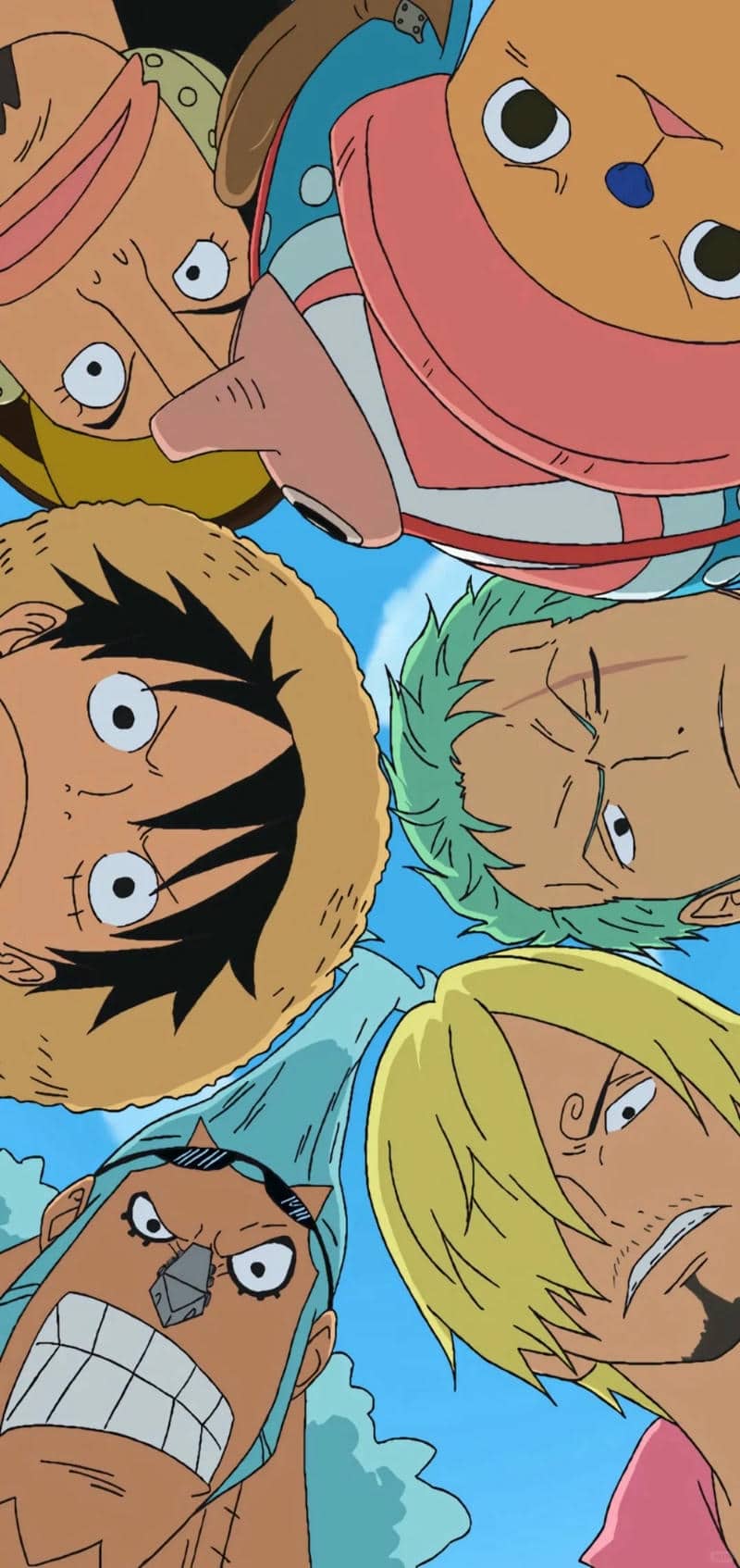 ảnh one piece làm hình nền