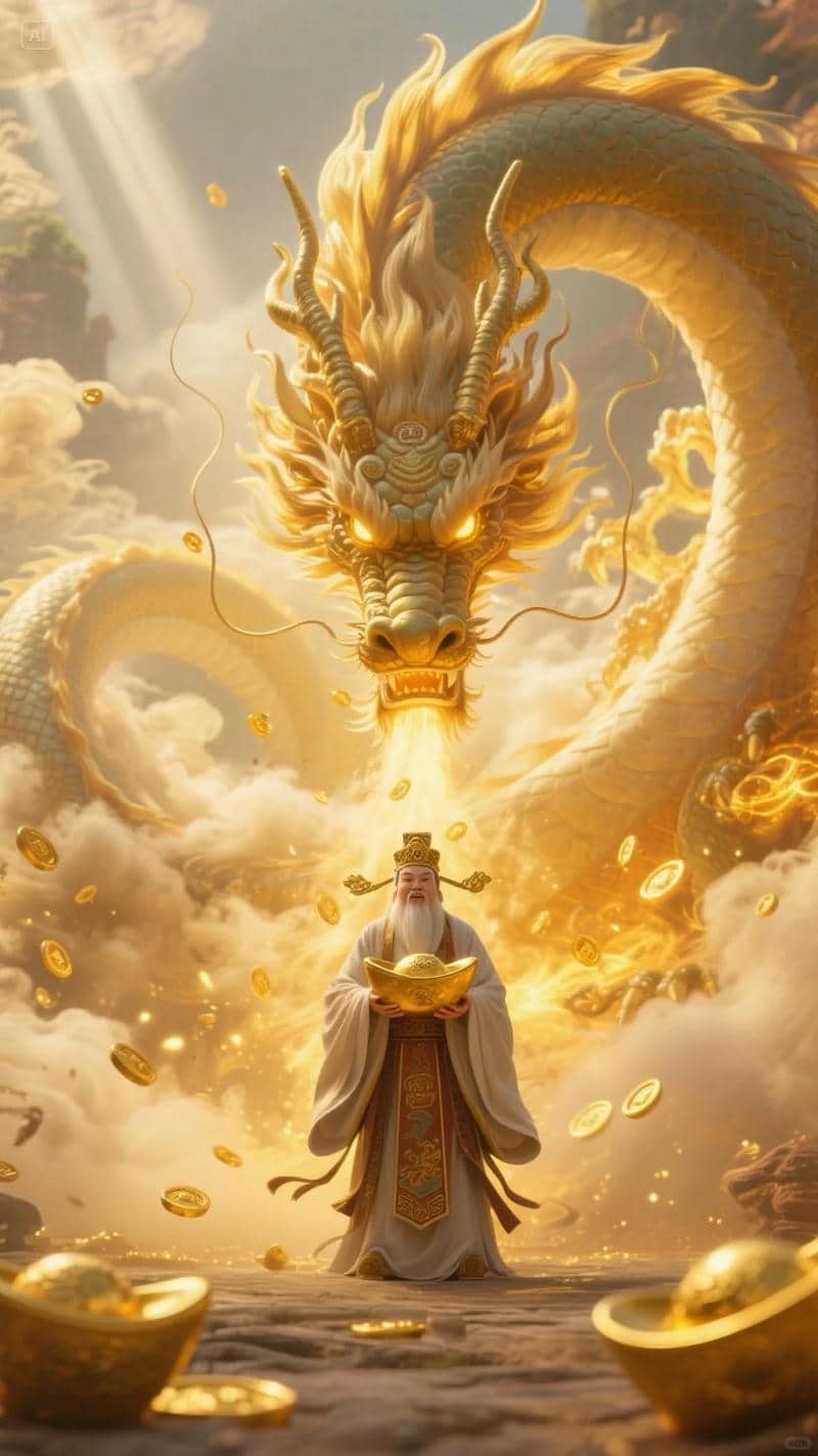 ảnh phát tài