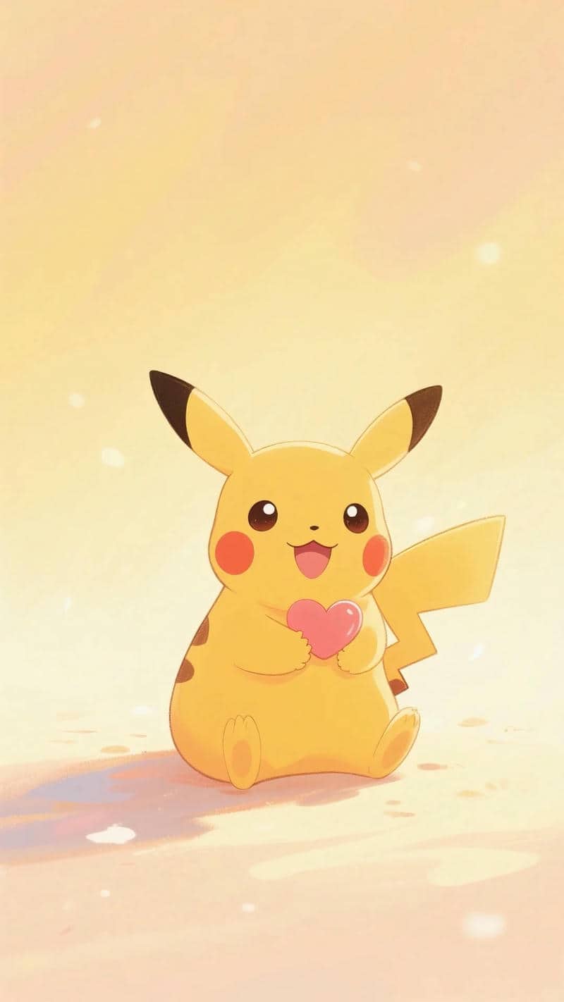 ảnh pikachu hình nền