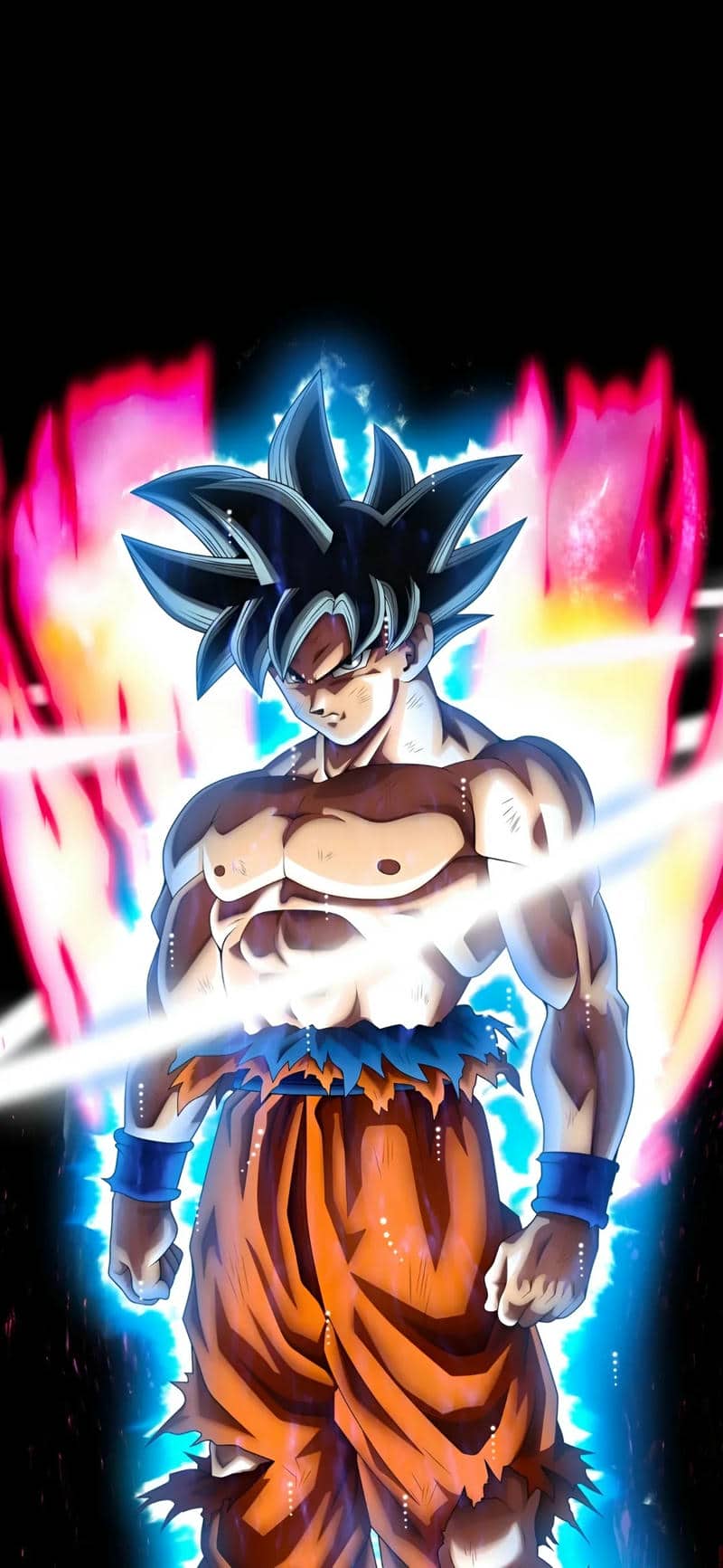 ảnh songoku ngầu