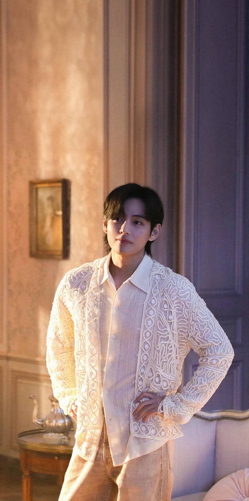 ảnh taehyung