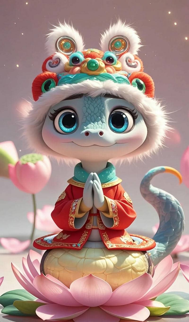 ảnh tuổi tỵ