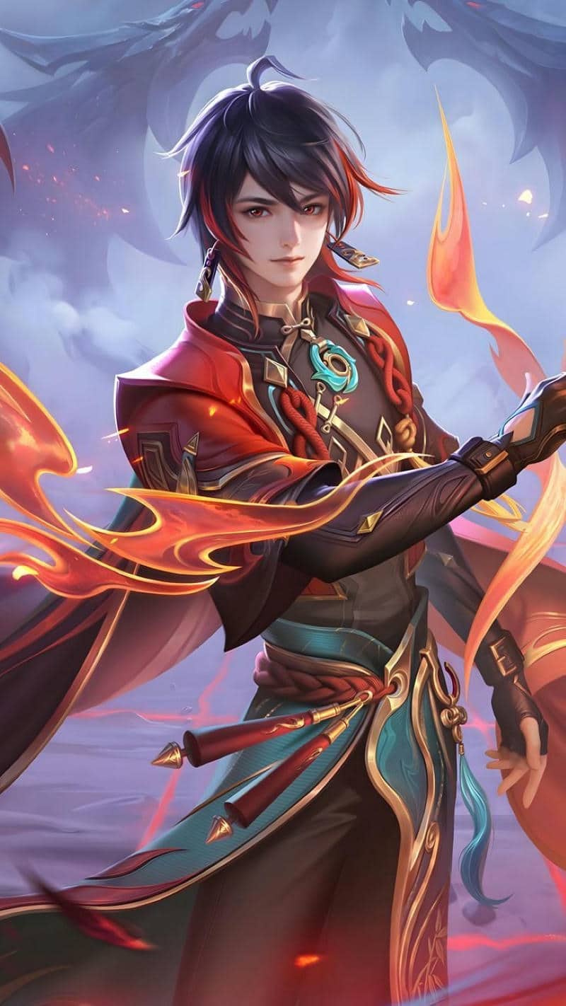 ảnh tướng liên quân