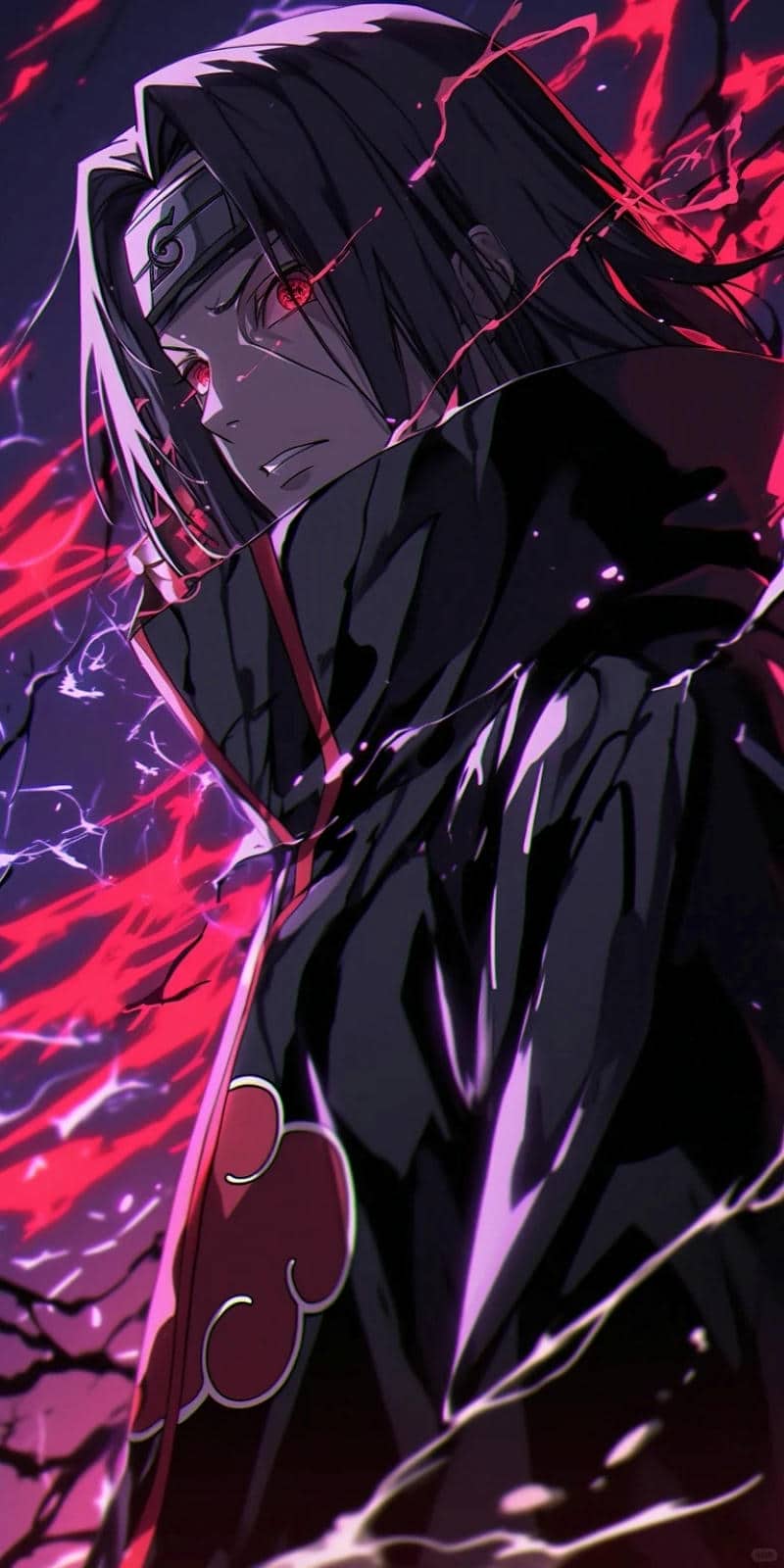 ảnh uchiha itachi
