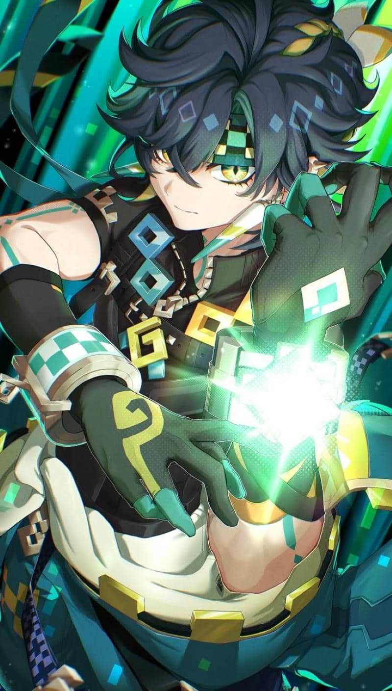 ảnh xiao