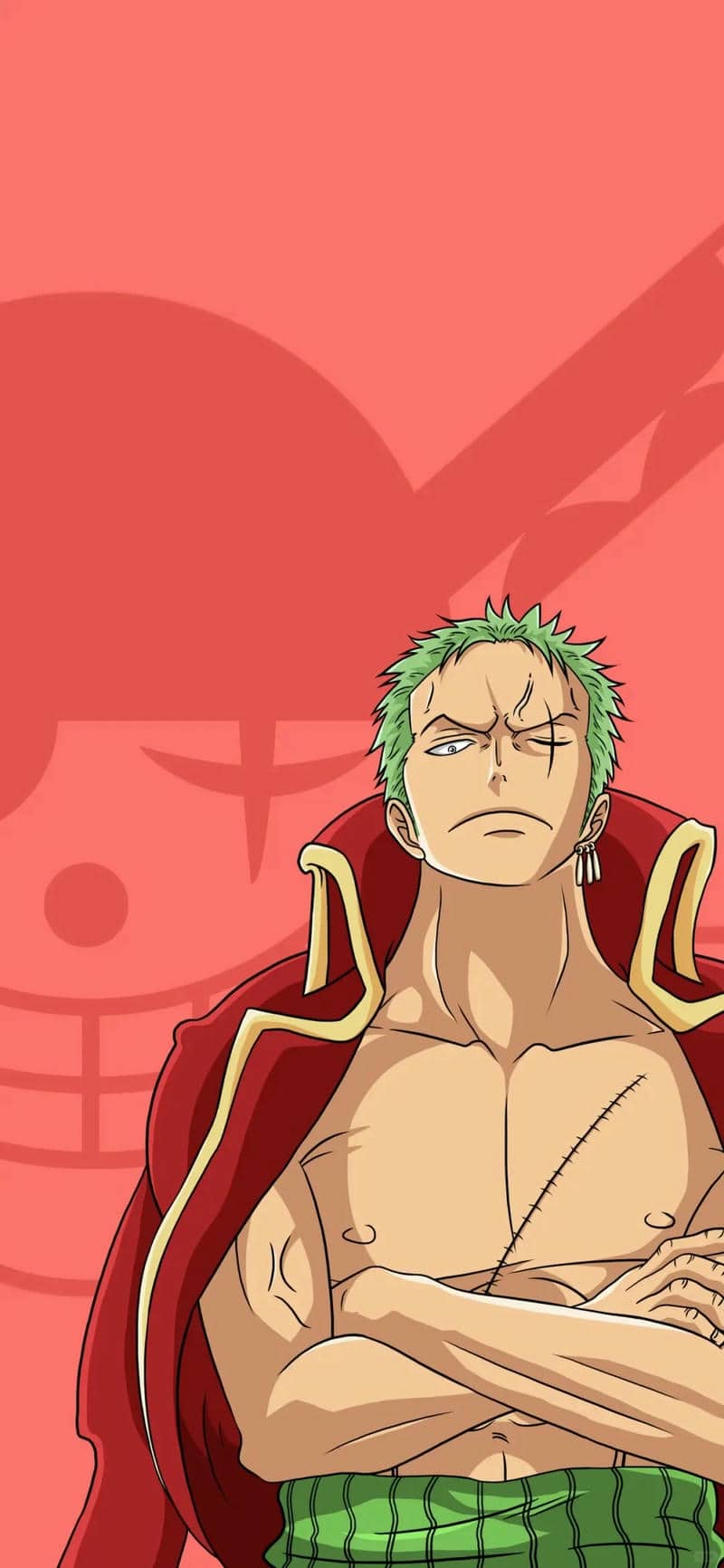 ảnh zoro làm hình nền