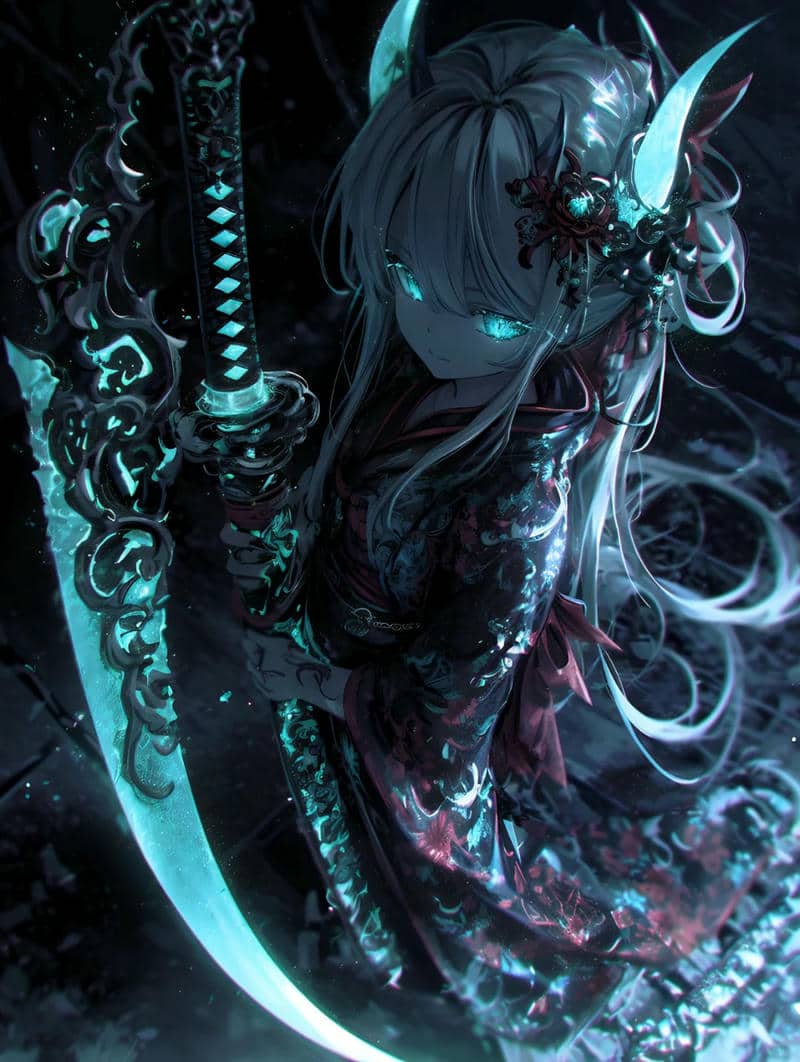 anime ác quỷ