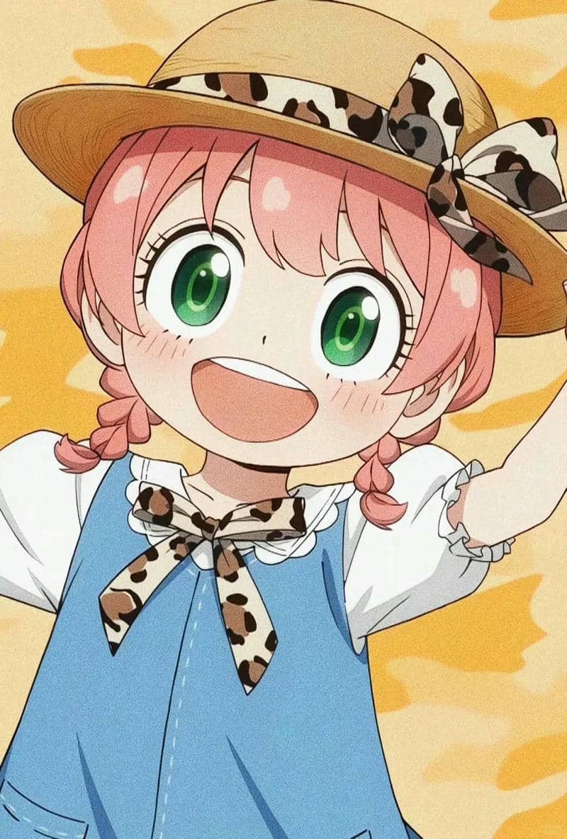anime anya
