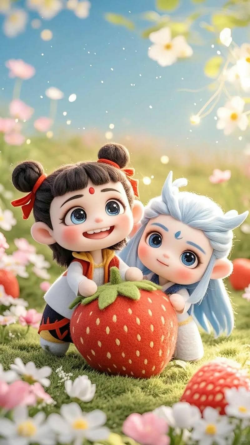 anime chibi cute