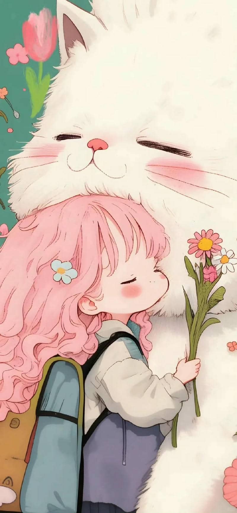 anime cute chibi