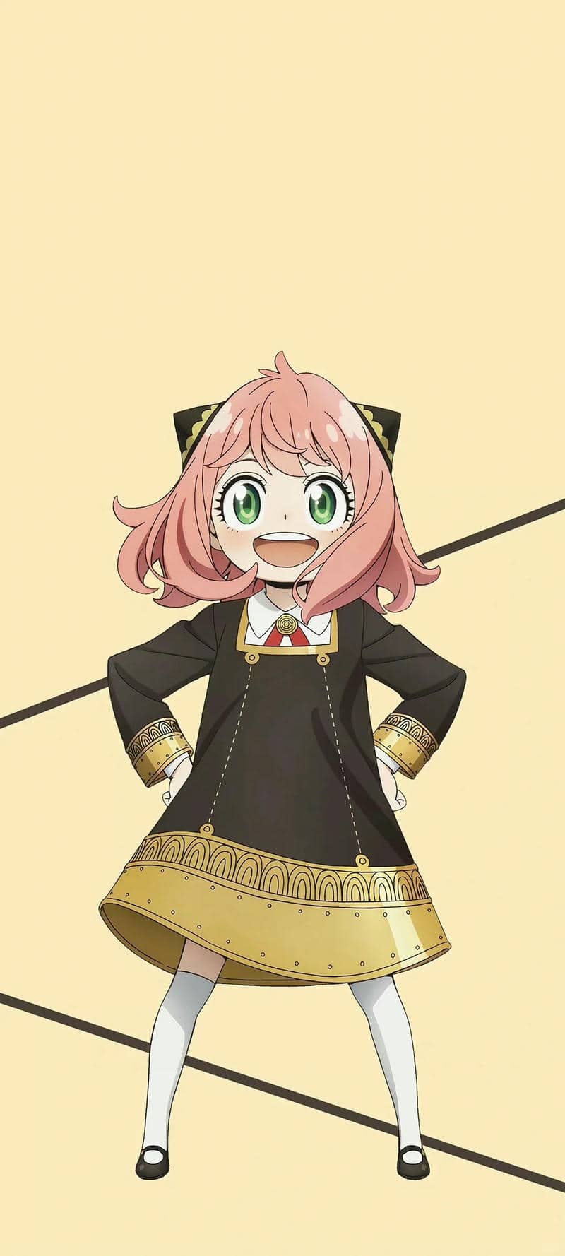 anya anime cute
