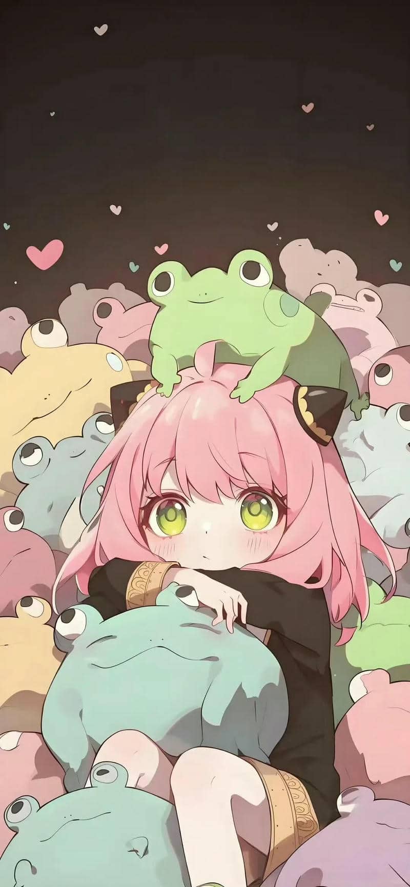 anya anime