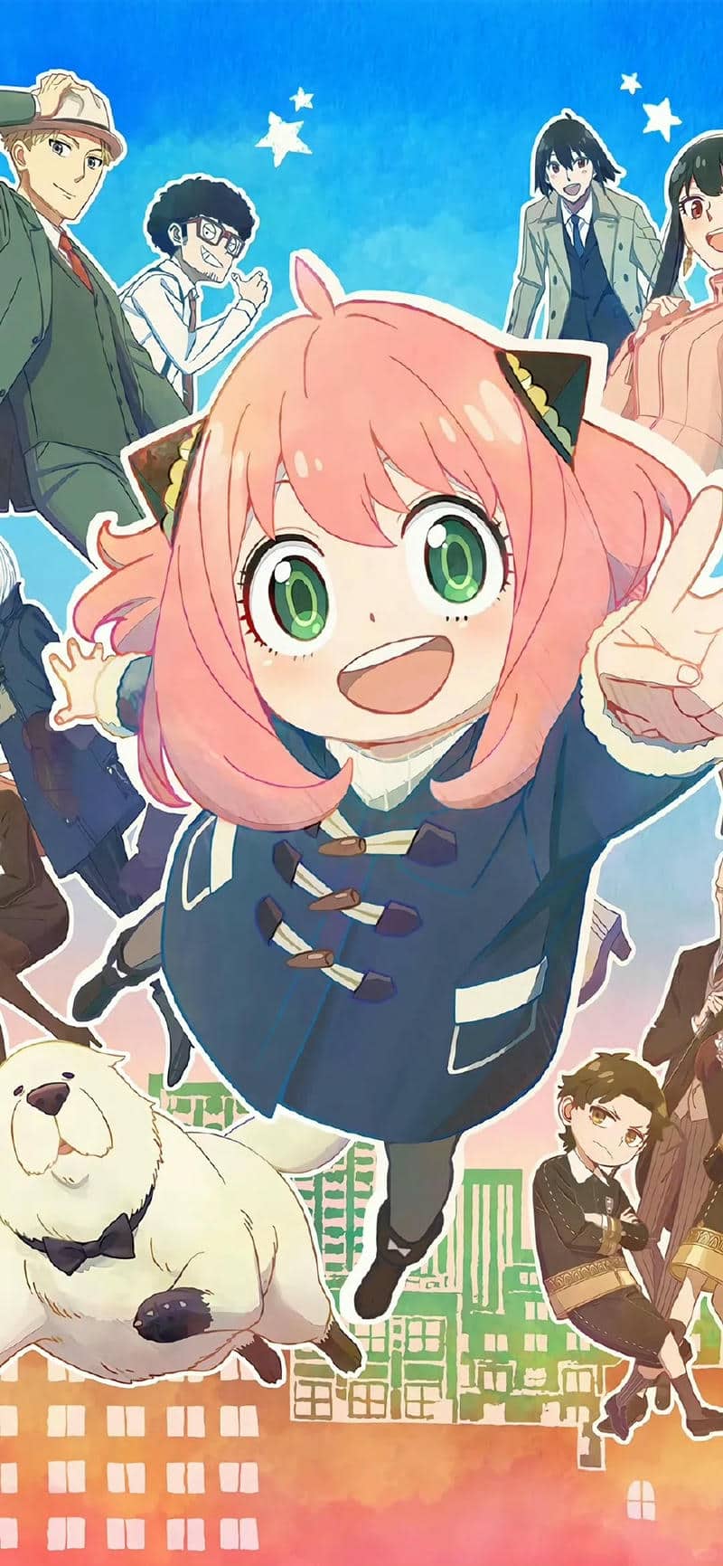 anya cute