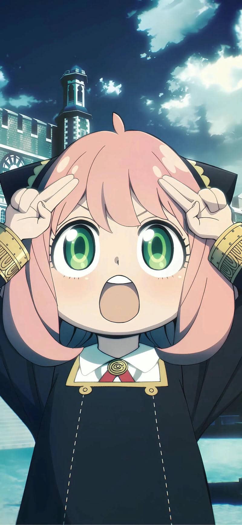 anya forger cute