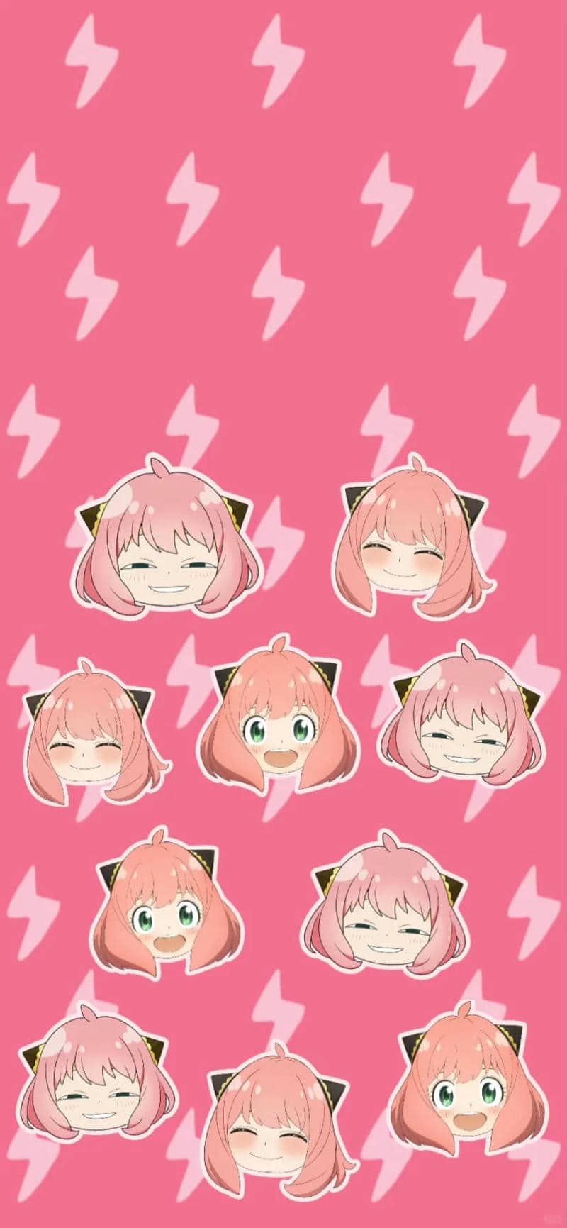 anya hình nền cute