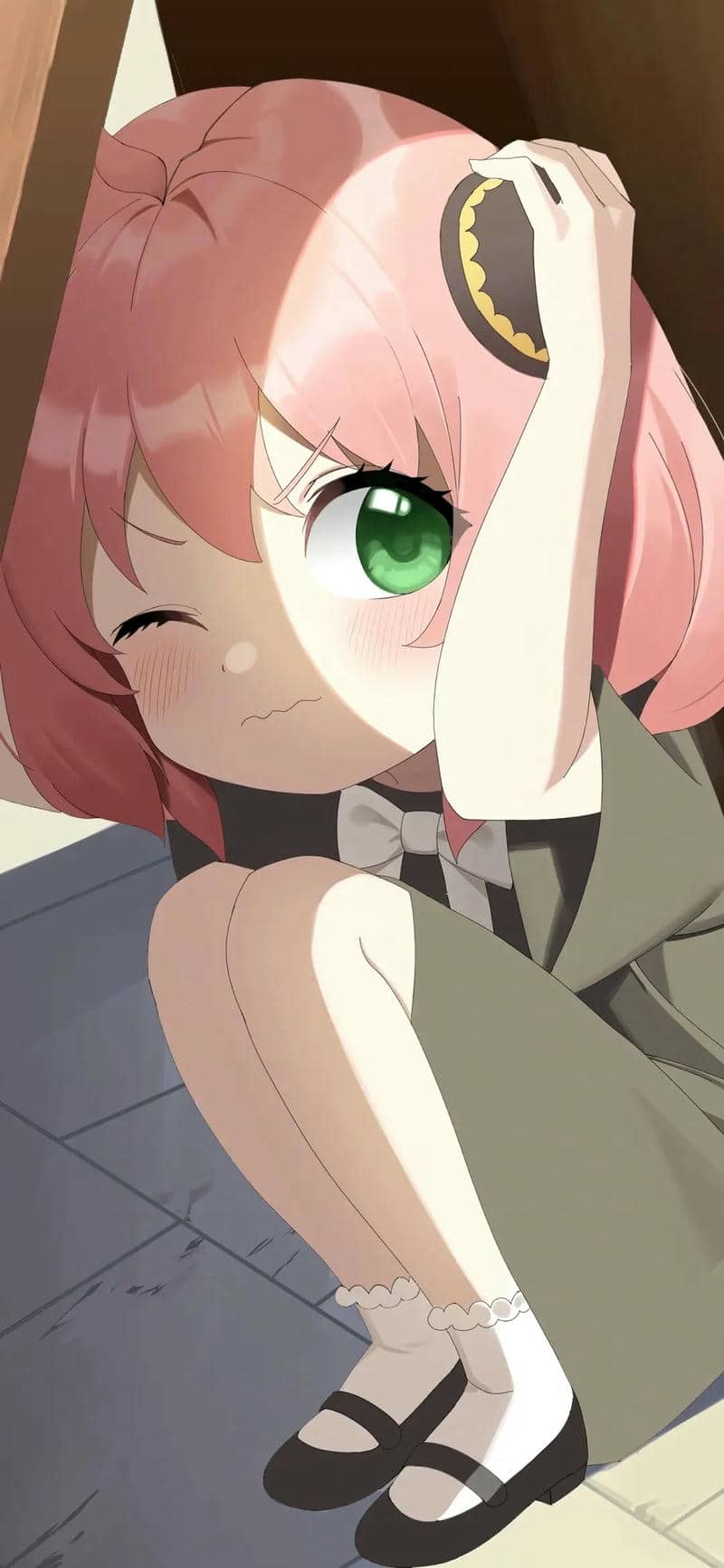 anya spy