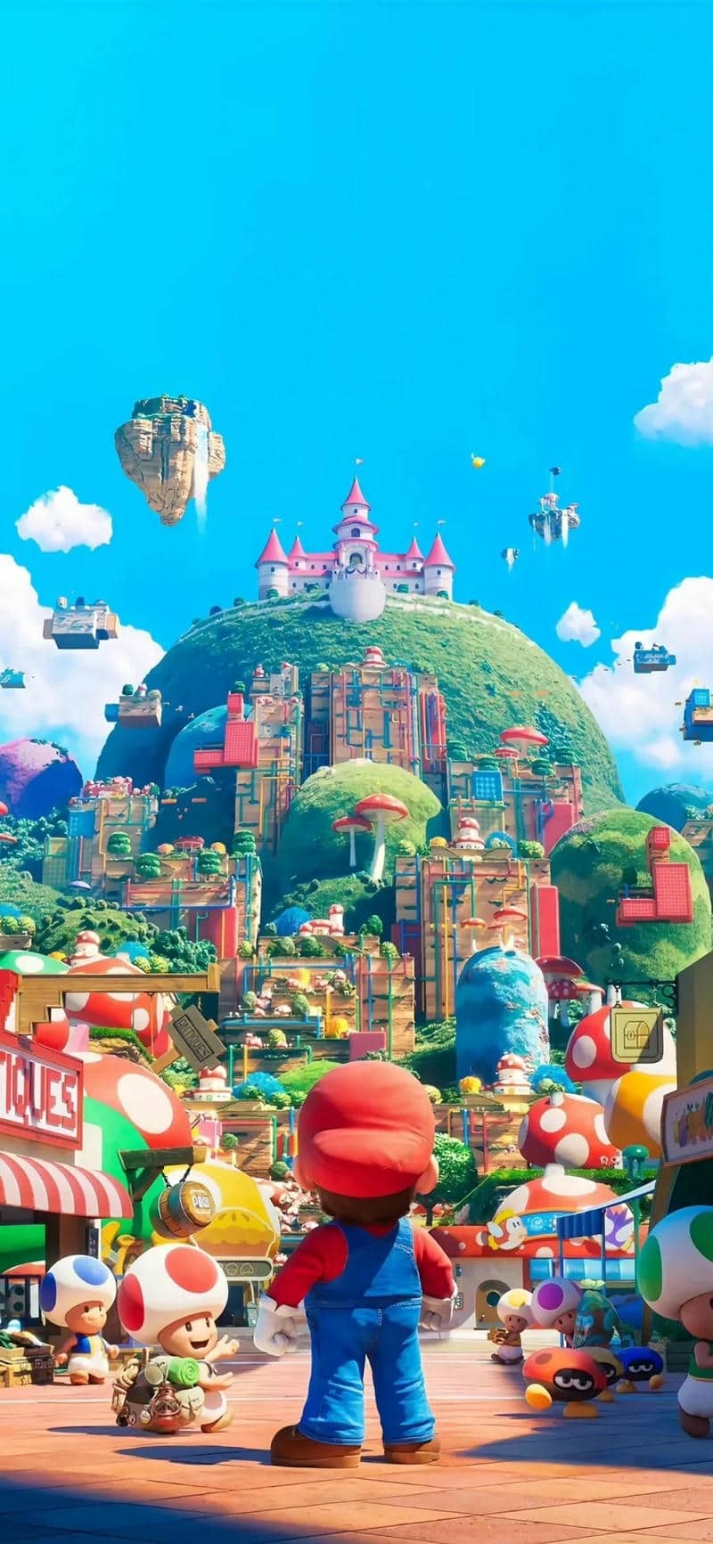 background 4k