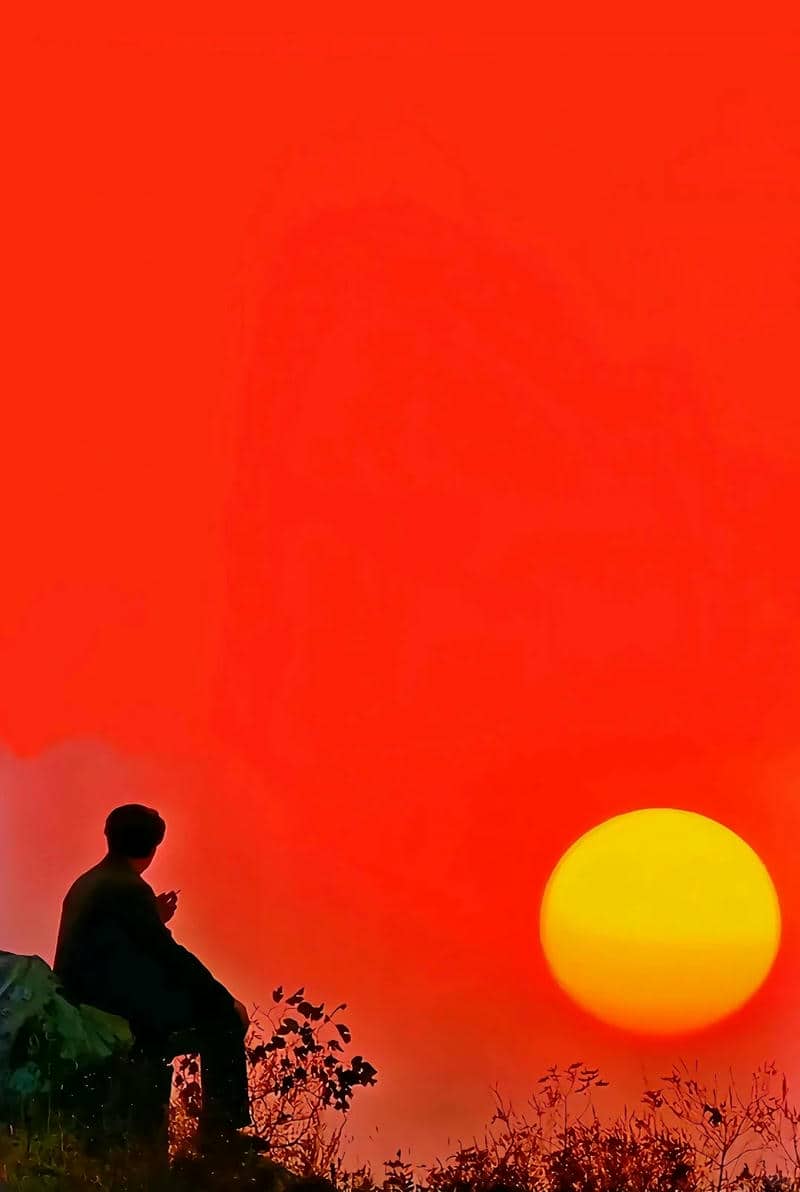 background nền đỏ