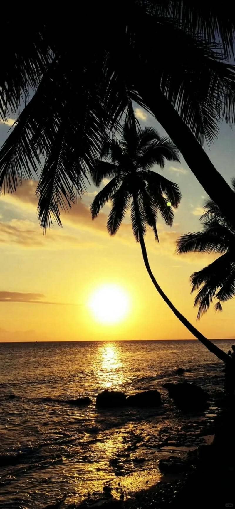 bầu trời ảnh hoàng hôn
