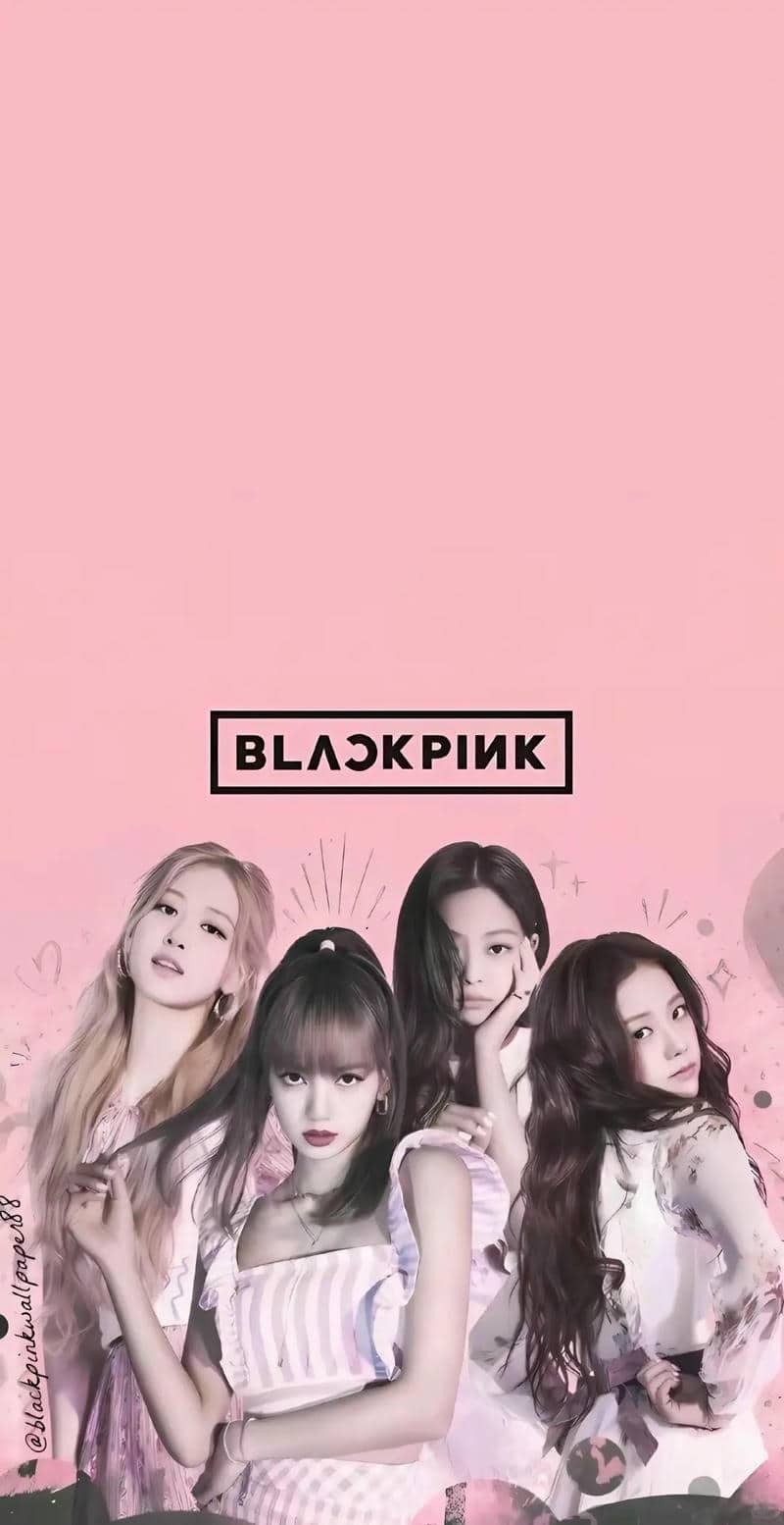 blackpink hình nền điện thoại