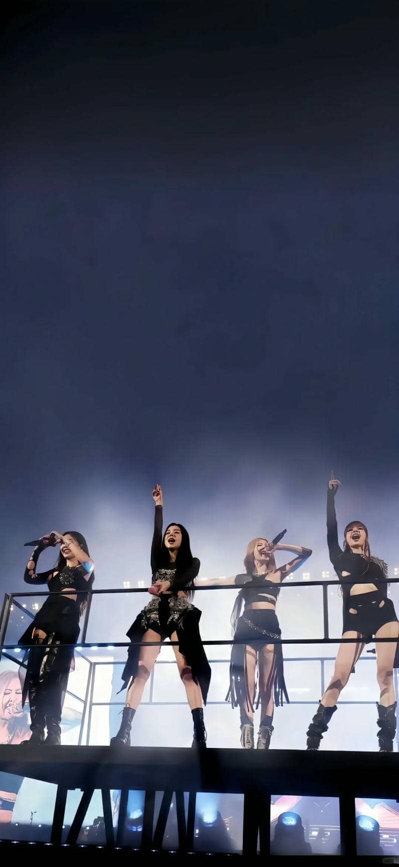 blackpink hình nền ngầu