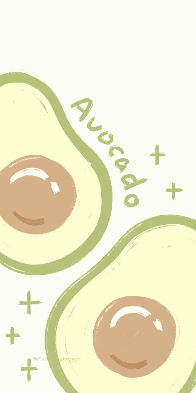 bơ cute