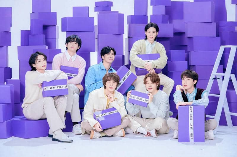 bts hình nền máy tính