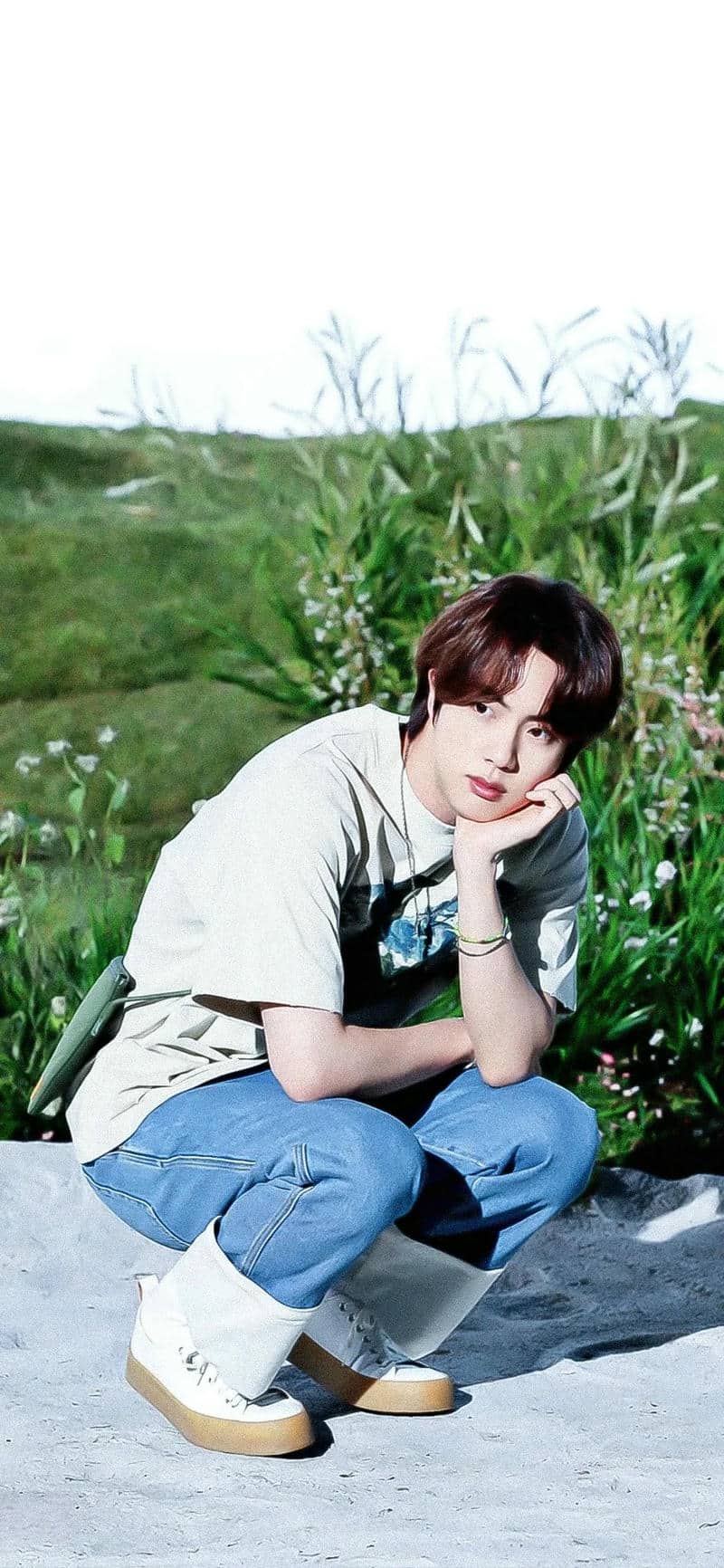 bts jin