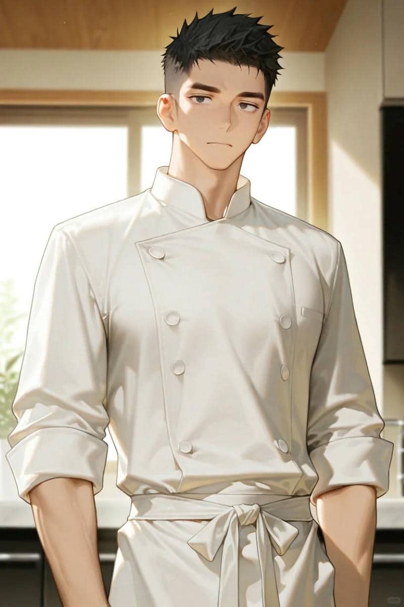 buồn lạnh lùng ảnh anime nam