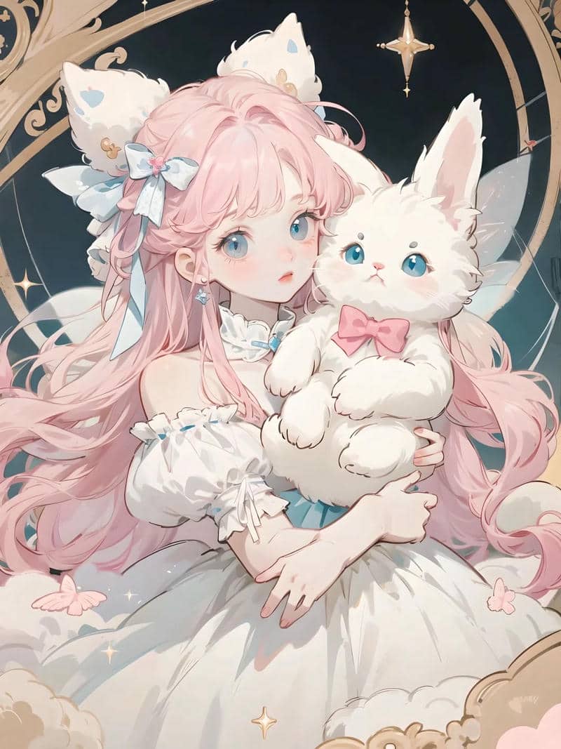 chibi đáng yêu